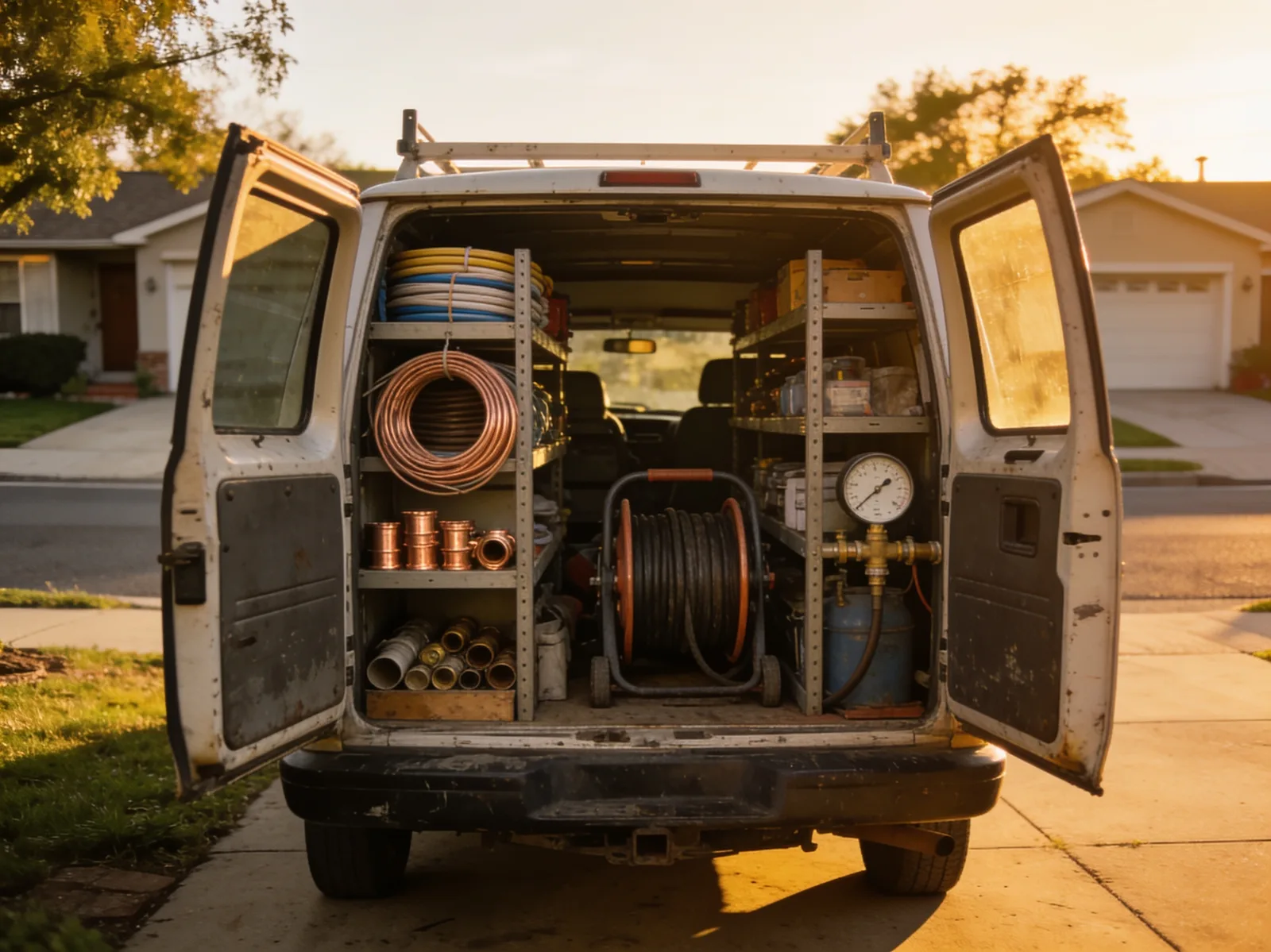 Emergency Plumber company in Center Cross, VA