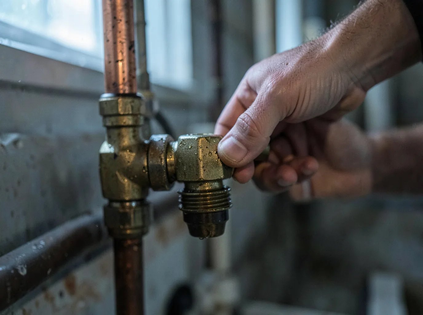 Emergency Plumber Center Cross, VA FAQs